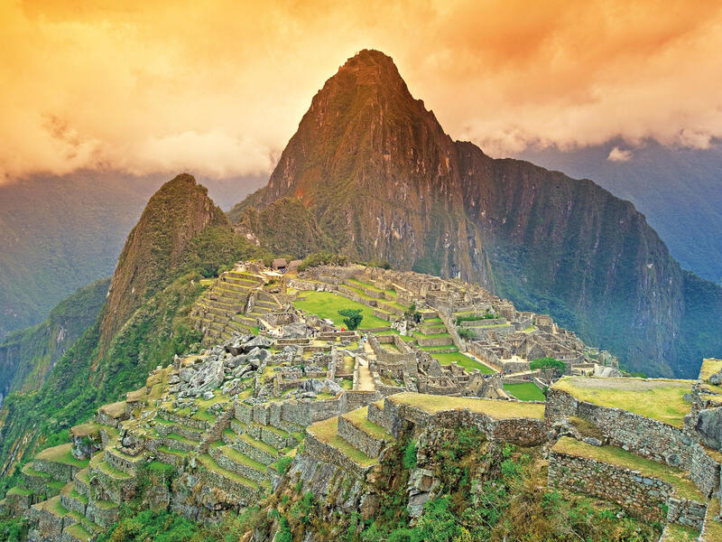 Rundreisen Peru: Magische Momente zwischen Vergangenheit und Natur 17-tägig inkl. Flüge Mittelklassehotels mit Verpflegung Inkl. Ausflüge & Eintrit