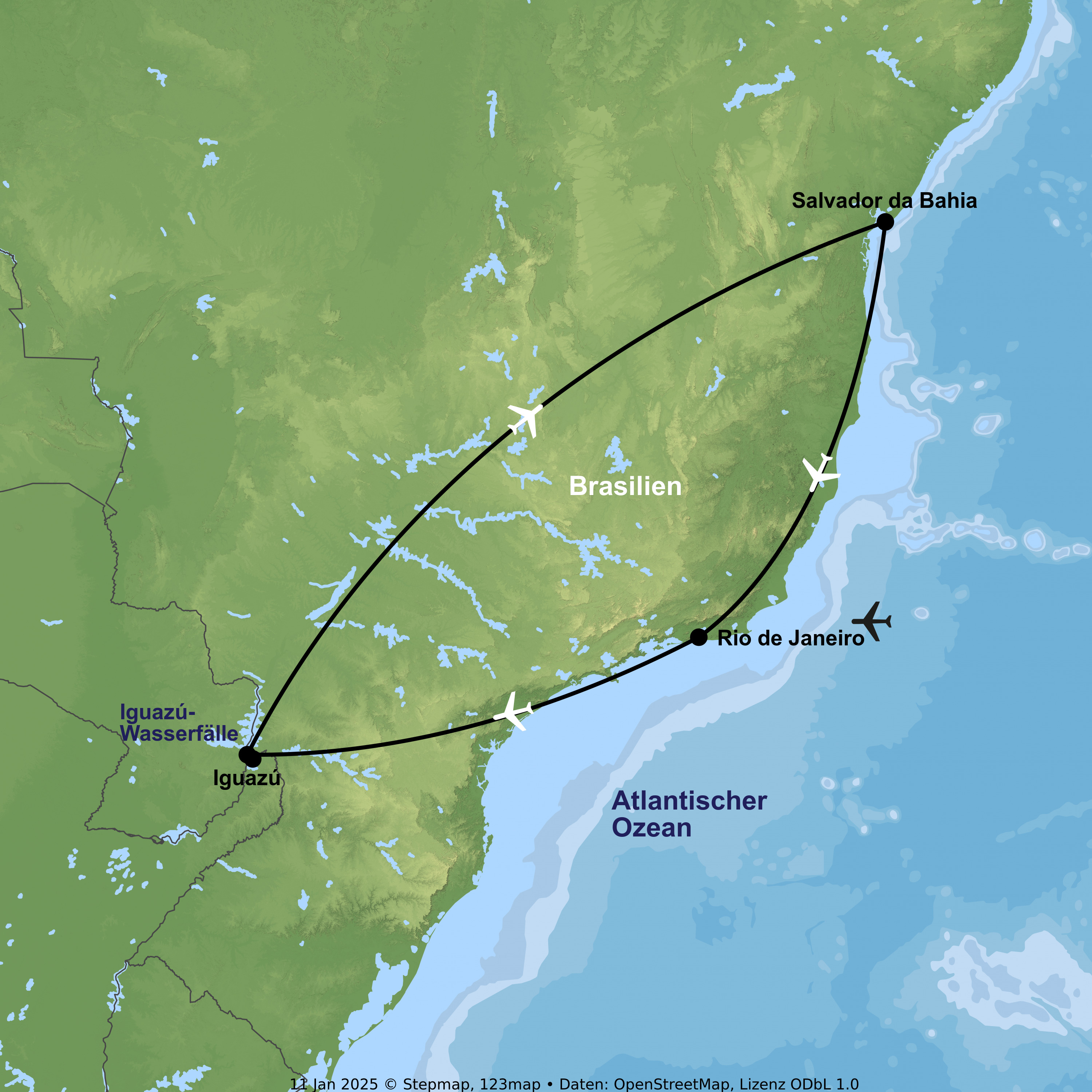 Sonne, Abenteuer & pure Lebensfreude