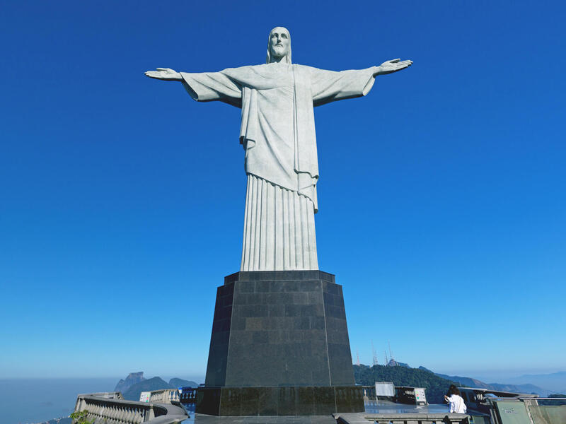 Rundreisen Brasilien: Sonne, Abenteuer & pure Lebensfreude 14-tägig inkl. Flüge 4-Sterne-Hotels mit Frühstück  Inkl. Ausflüge & Eintritte i. W. v