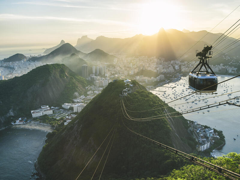 Rundreisen Brasilien: Sonne, Abenteuer & pure Lebensfreude 14-tägig inkl. Flüge 4-Sterne-Hotels mit Frühstück Inkl. Ausflüge & Eintritte i. W. v Rundreisen Brasilien: Sonne, Abenteuer & pure Lebensfreude 14-tägig inkl. Flüge 4-Sterne-Hotels mit Frühstück Inkl. Ausflüge & Eintritte i. W. v