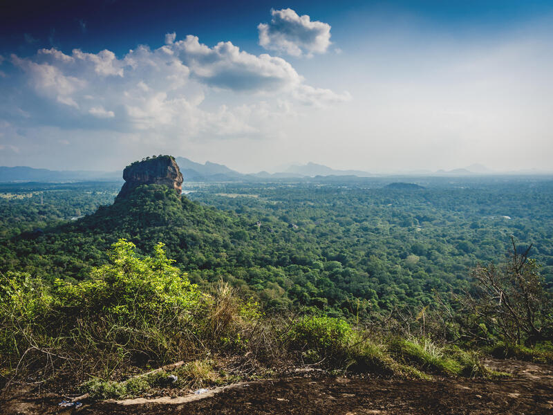 Erlebnisreisen Sri Lanka: Natur, Kultur & Spiritualität aktiv entdecken 18-tägig inkl. Flug Mittelklassehotels/Glamping Lodge mit Verpflegung Inkl.