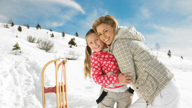 Eigene Anreise Österreich/Tirol - Hopfgarten im Brixental: Winterspaß in der Hotel-Pension Unterbräu