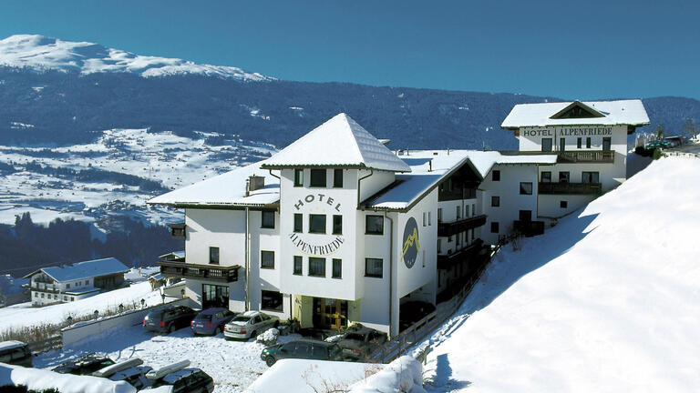 Eigene Anreise Österreich - Tirol: Winterspaß mit Aufenthalt im Hotel Alpenfriede