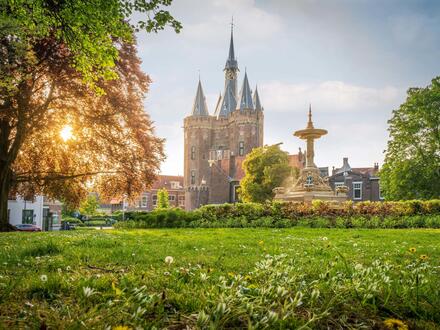 Kreuzfahrten Niederlande - Hanseroute: Per Rad & Schiff mit MS De Nassau ab/an Amsterdam