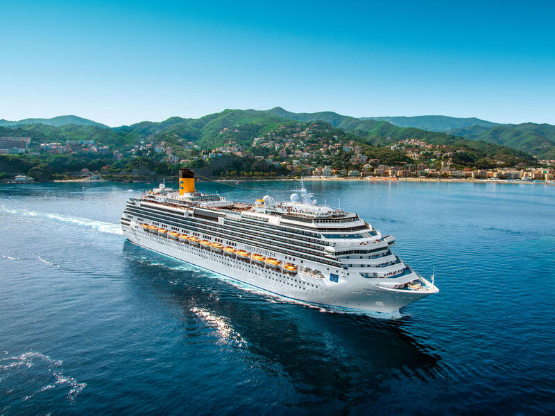 Kreuzfahrten Norwegen – Nordkap: Kreuzfahrt mit der Costa Favolosa ab/an Hamburg 12 Nächte Premium-Schiff mit Vollpension Inkl. Trinkgelder an Bord i