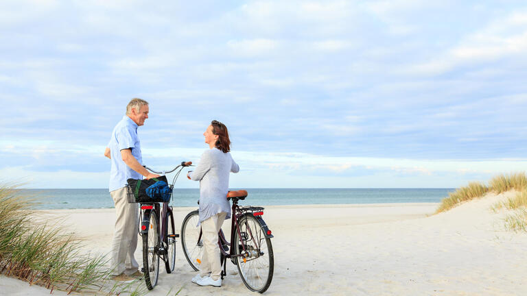 Kreuzfahrten Niederlande: Flusskreuzfahrt per Rad & Schiff mit der Arkona oder MS Poseidon ab/an Amsterdam