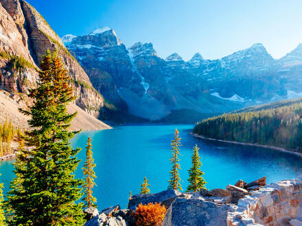 Kreuzfahrten Kanada, USA-Alaska & Japan: Rundreise von Toronto bis Vancouver & Kreuzfahrt ab Vancouver an Yokohama mit Westerdam