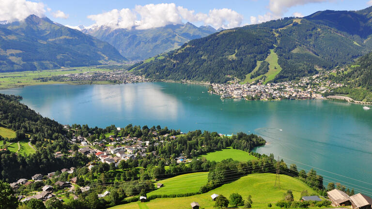 Eigene Anreise Österreich/Salzburger Land - Zell am See: Sommerspaß im Hotel Der Waldhof