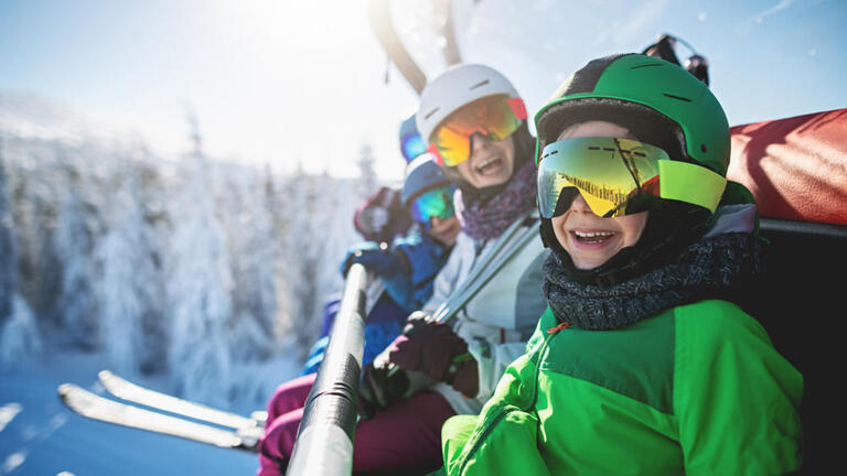 Eigene Anreise Österreich - Vorarlberg: Skiurlaub im 4-Sterne Central Hotel Löwen in Feldkirch