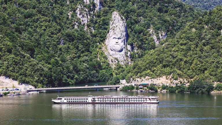 Kreuzfahrten Donau: Flusskreuzfahrt mit MS Nestroy von Bukarest nach Wien