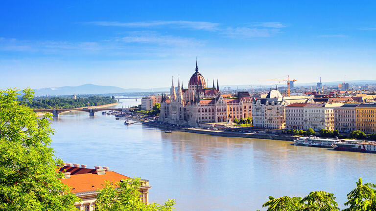 Kreuzfahrten Donau: Flusskreuzfahrt mit MS Nestroy von Bukarest nach Wien