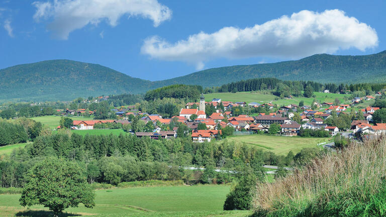 Eigene Anreise Bayerischer Wald - Zellertal: Familienurlaub im Margeritenhof in Drachselsried