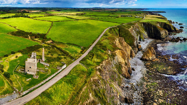 Rundreisen Südengland, Irland & Schottland: Einzigartige Landschaften, historische Schätze & lebendige Kultur