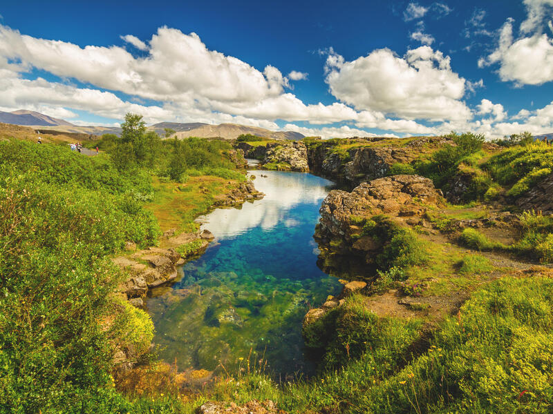 Rundreisen Island: Westmännerinseln & Snæfellsnes erleben 10-tägig inkl. Flüge Mittelklassehotels mit Verpflegung Inkl. Eintritte und Ausflüge i.
