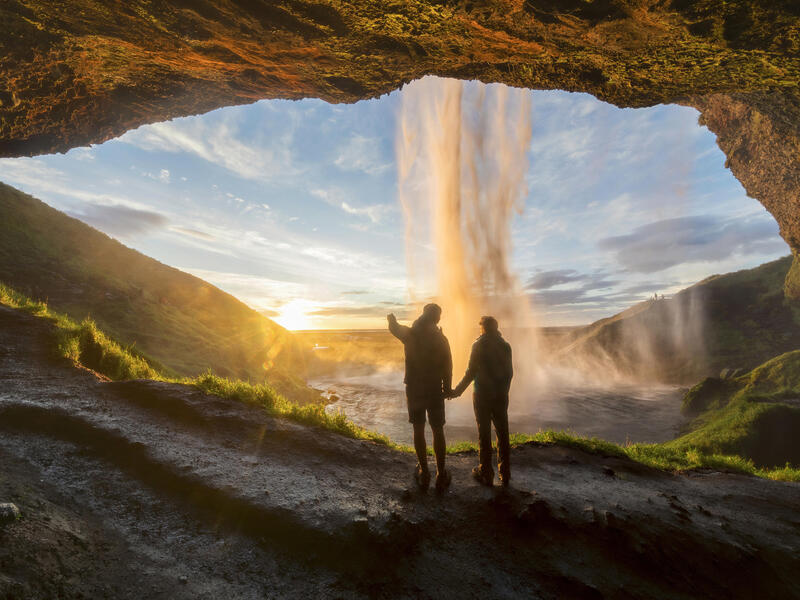 Rundreisen Island: Westfjorde, Gletscher und Vulkanträume 14-tägig inkl. Flüge Mittelklassehotels mit Verpflegung Inkl. Eintritte und Ausflüge i.