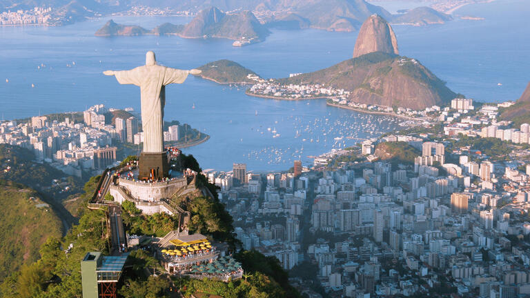 Rundreisen Brasilien: Sonne, Abenteuer & pure Lebensfreude