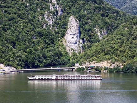 Kreuzfahrten Donau: Flusskreuzfahrt mit MS Nestroy von Bukarest nach Wien