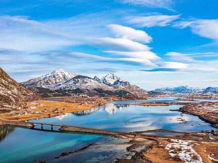 Kreuzfahrten Norwegen: Kreuzfahrt mit MS Hamburg ab/an Hamburg