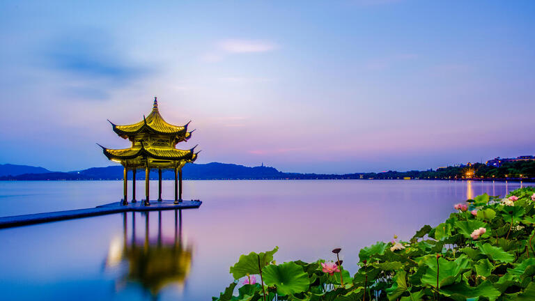 Rundreisen China: Entlang des legendären Kaiserkanals