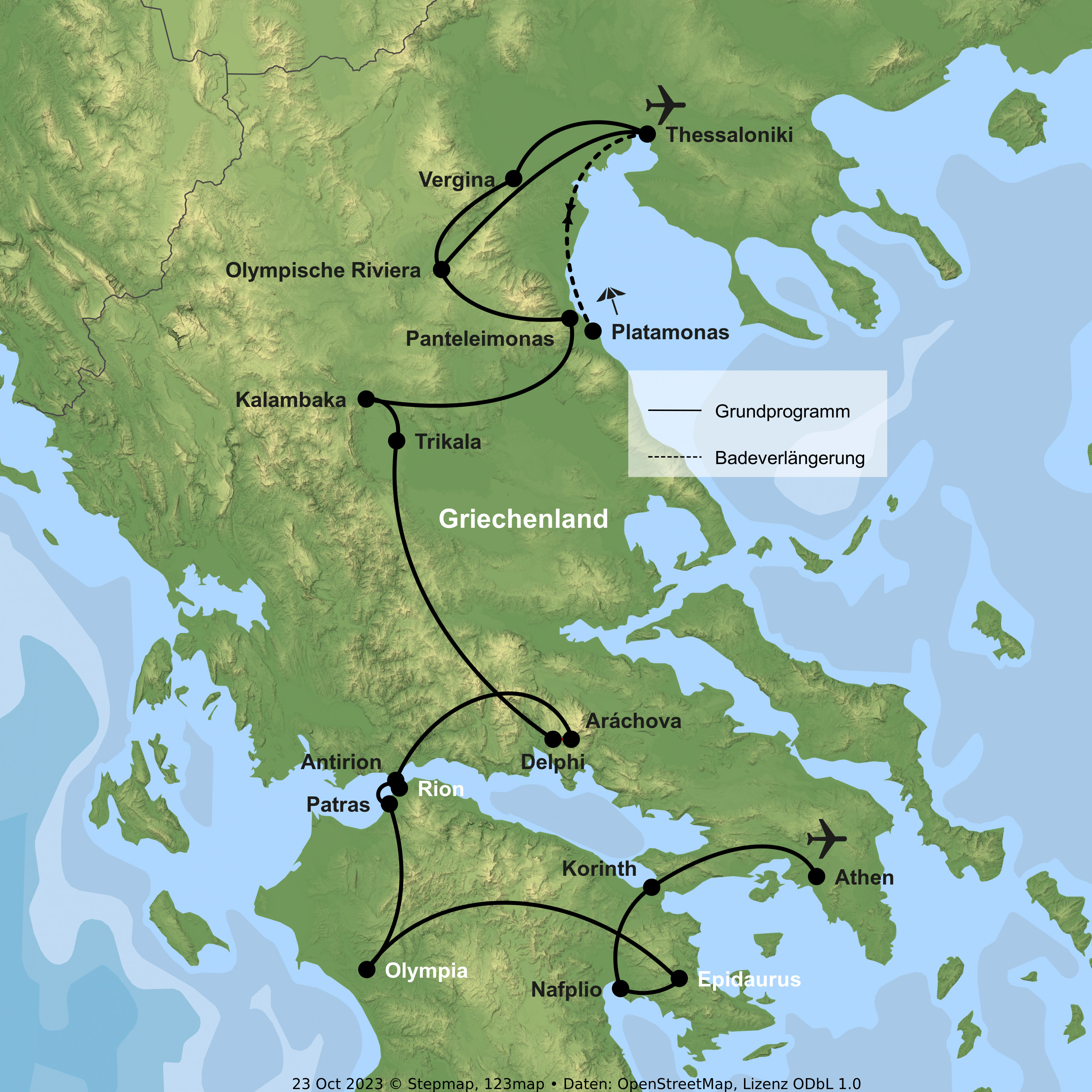 Ein Urlaubsziel voller Herzlichkeit und mediterraner Schönheit