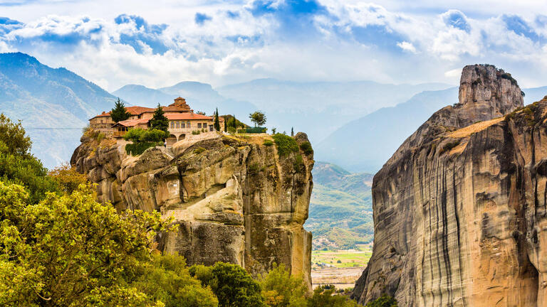 Rundreisen Griechenland: Ein Urlaubsziel voller Herzlichkeit und mediterraner Schönheit