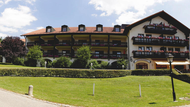 Eigene Anreise Bayern - Bad Griesbach im Rottal: Auszeit im Hotel Birkenhof