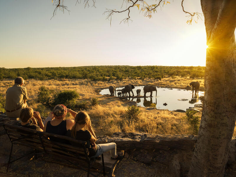 Rundreisen Namibia: Zwischen Dünenmeer und Wildnis 14-tägig inkl. Flüge Mittelklassehotels/Lodges mit Frühstück Inkl. Ausflüge & Eintritte i. W.