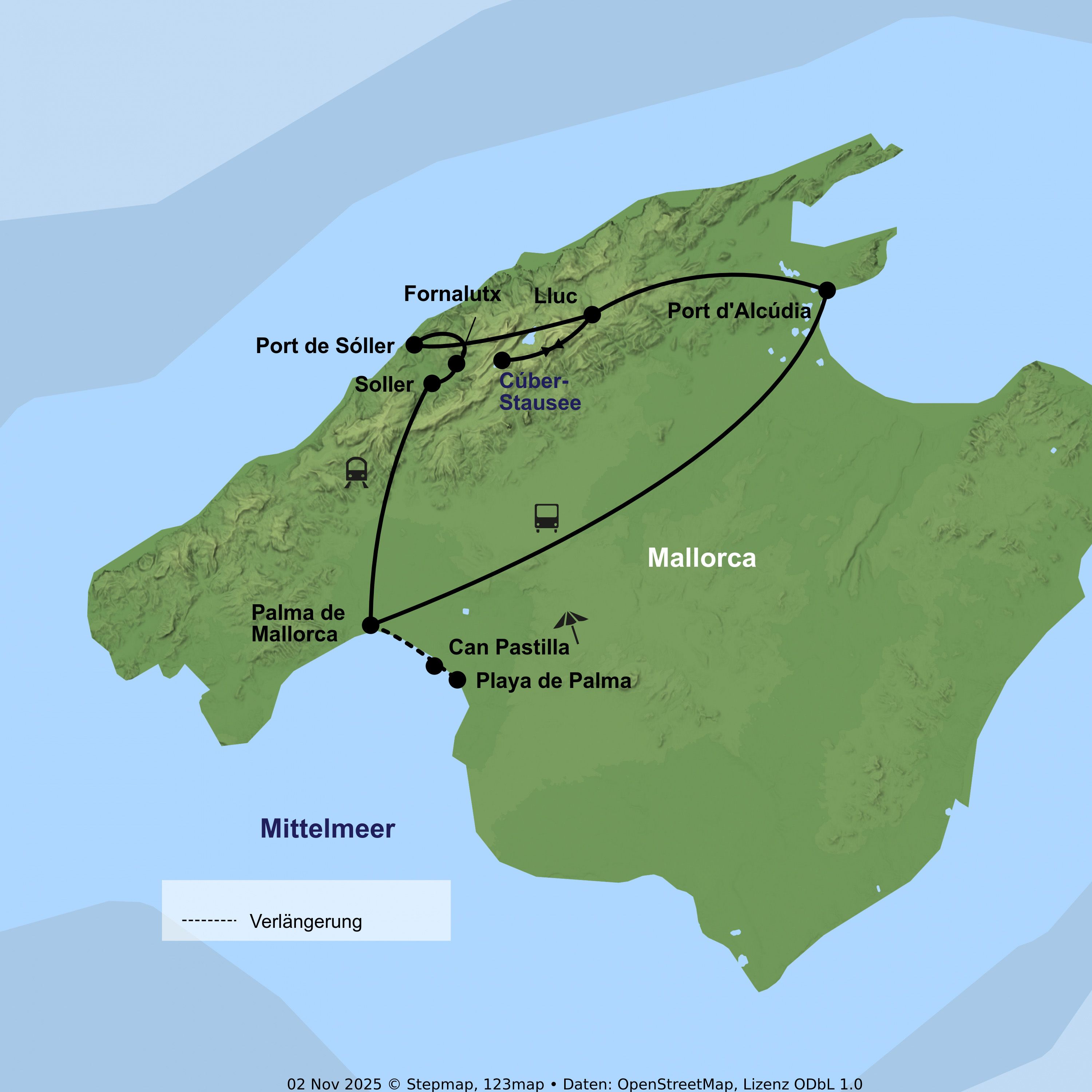 Auf leisen Pfaden durch unberührte Landschaften