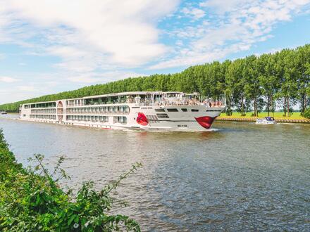 Kreuzfahrten Niederlande & Belgien: Rhein-Flusskreuzfahrt mit A-ROSA SENA ab/an Köln
