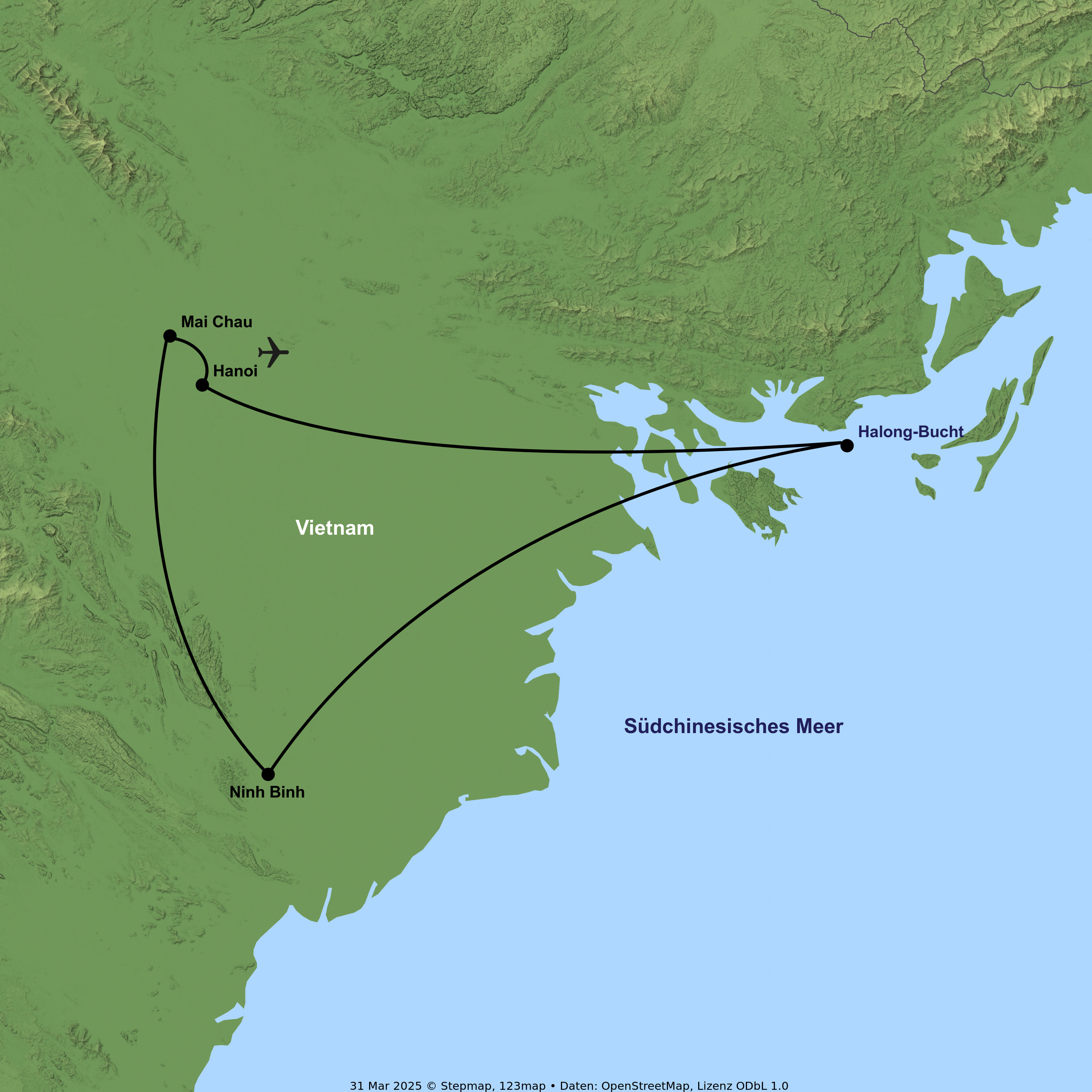 Zwischen Bergdörfern, Reiskulturen und Weltkulturerbe