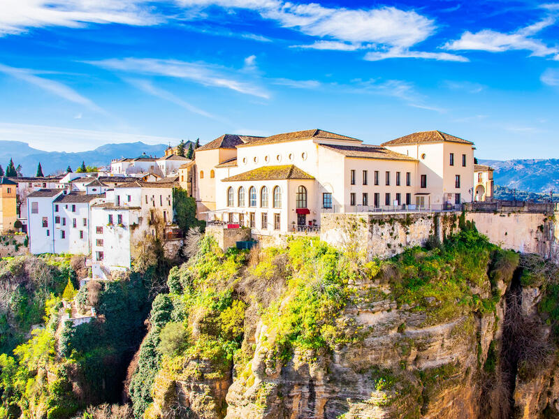 Rundreisen Spanien – Andalusien: Von maurischem Glanz bis Meeresrauschen 15-tägig inkl. Flüge 4-Sterne-Hotels mit Halbpension Inkl. Ausflüge und Ei