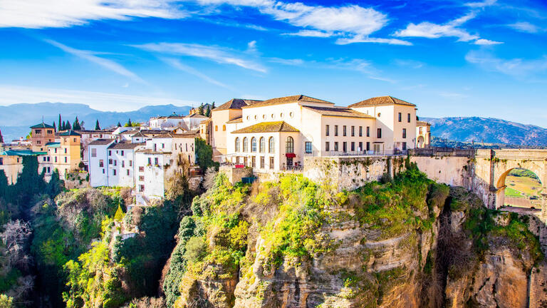 Rundreisen Spanien - Andalusien: Goldene Küsten, Flamenco-Señoritas, weiße Dörfer & maurische Paläste