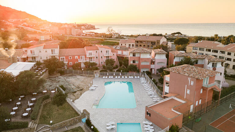 Badereisen Frankreich - Korsika: Entspannte Urlaubstage im Lieblingshotel auf Korsika