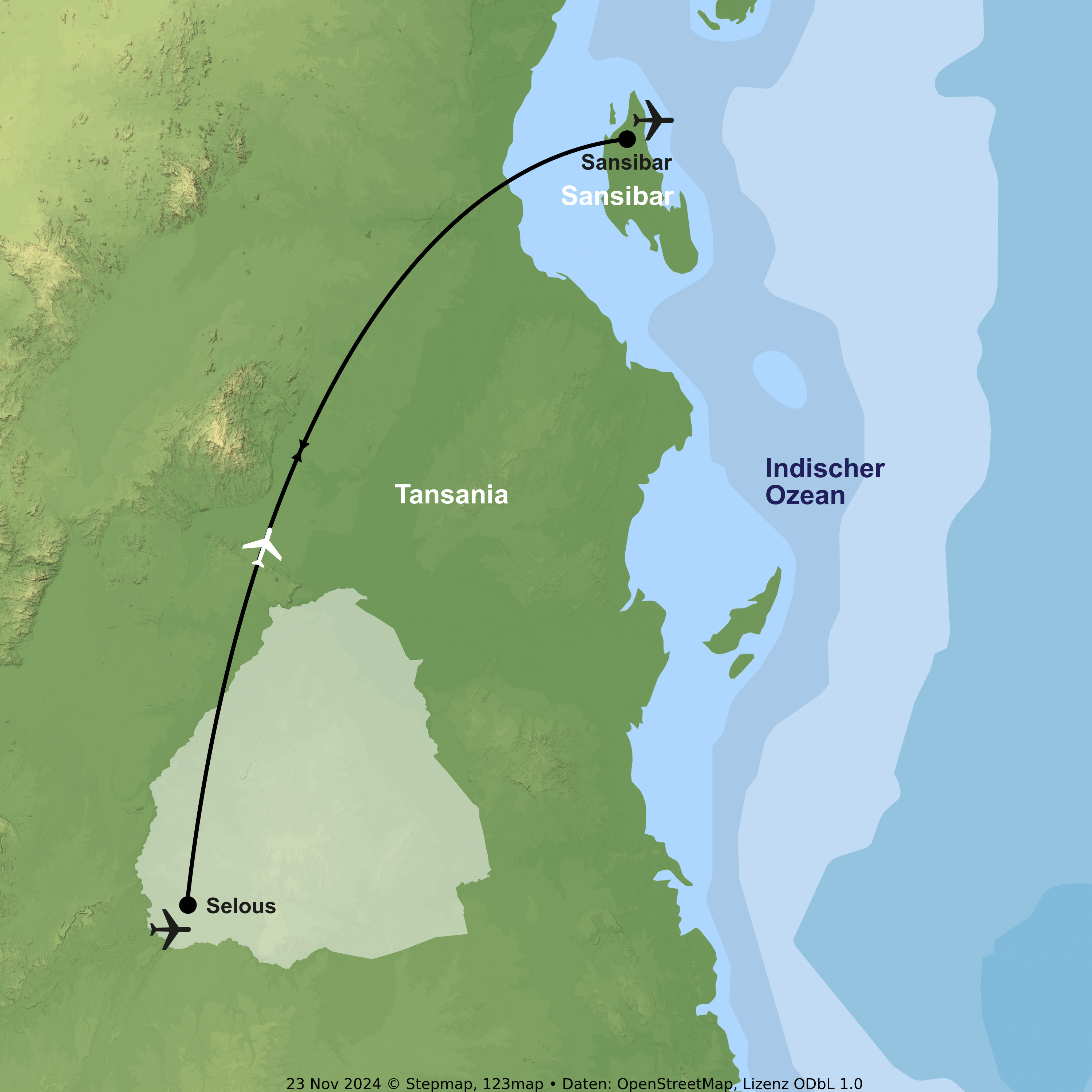 Inselträume und Safariabenteuer in Ostafrika