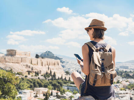 15 Tage Rundreisen Griechenland: Ein Urlaubsziel voller Herzlichkeit und Baden im Hotel Dion Palace Resort & SPA
