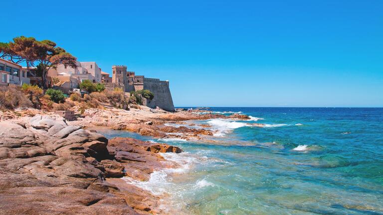 Rundreisen Frankreich - Korsika: Inselzauber zwischen Bergen und Meer