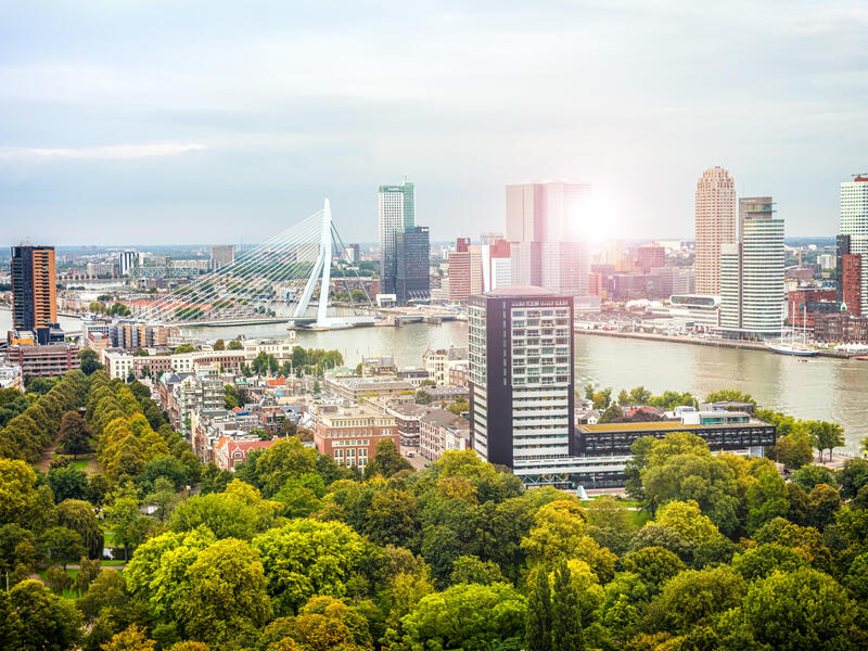 Kreuzfahrten Rhein – Niederlande: Kurz-Flusskreuzfahrt mit A-ROSA AQUA ab/an Köln 4 Nächte  Premium-Plus-Schiff mit Premium alles inklusive Rotterda