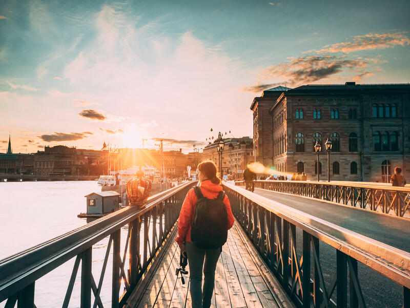 Rundreisen Schweden: Von den Inselwelten des Nordens bis zu märchenhaften Kulturstätten 8-tägig inkl. Flüge Mittelklassehotels mit Verpflegung Ink