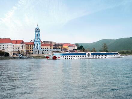 Kreuzfahrten Donau - Ãsterreich: Flusskreuzfahrt mit A-ROSA MIA/RIVA ab/an Passau