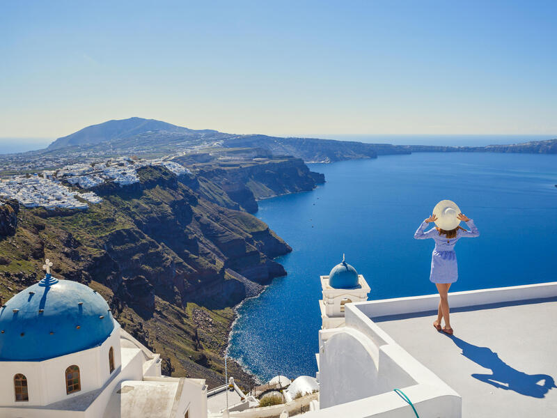 Kreuzfahrten Östliches Mittelmeer: Kreuzfahrt mit Celestyal Journey ab/an Kuşadası inkl. Badenaufenthalt in Kuşadası 15-tägig inkl. Flüge Komfo
