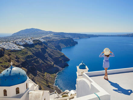 Kreuzfahrten Östliches Mittelmeer: Kreuzfahrt mit Celestyal Journey ab/an Kuşadası inkl. Badenaufenthalt in Kuşadası