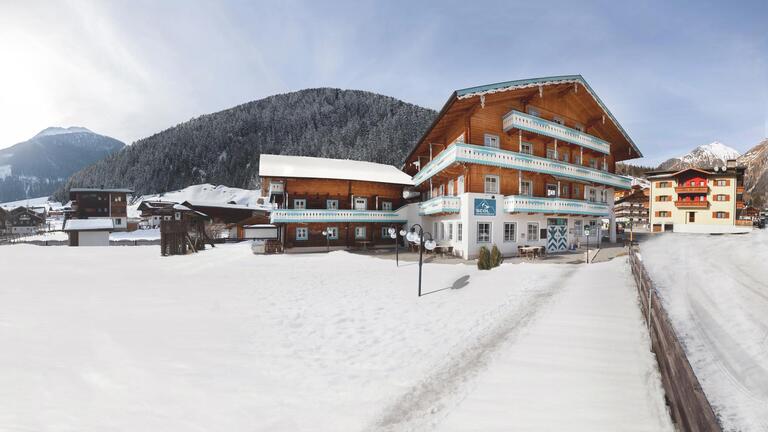 Eigene Anreise Österreich/Tirol - Kals am Großglockner: Winterspaß im SCOL Sporthotel Großglockner