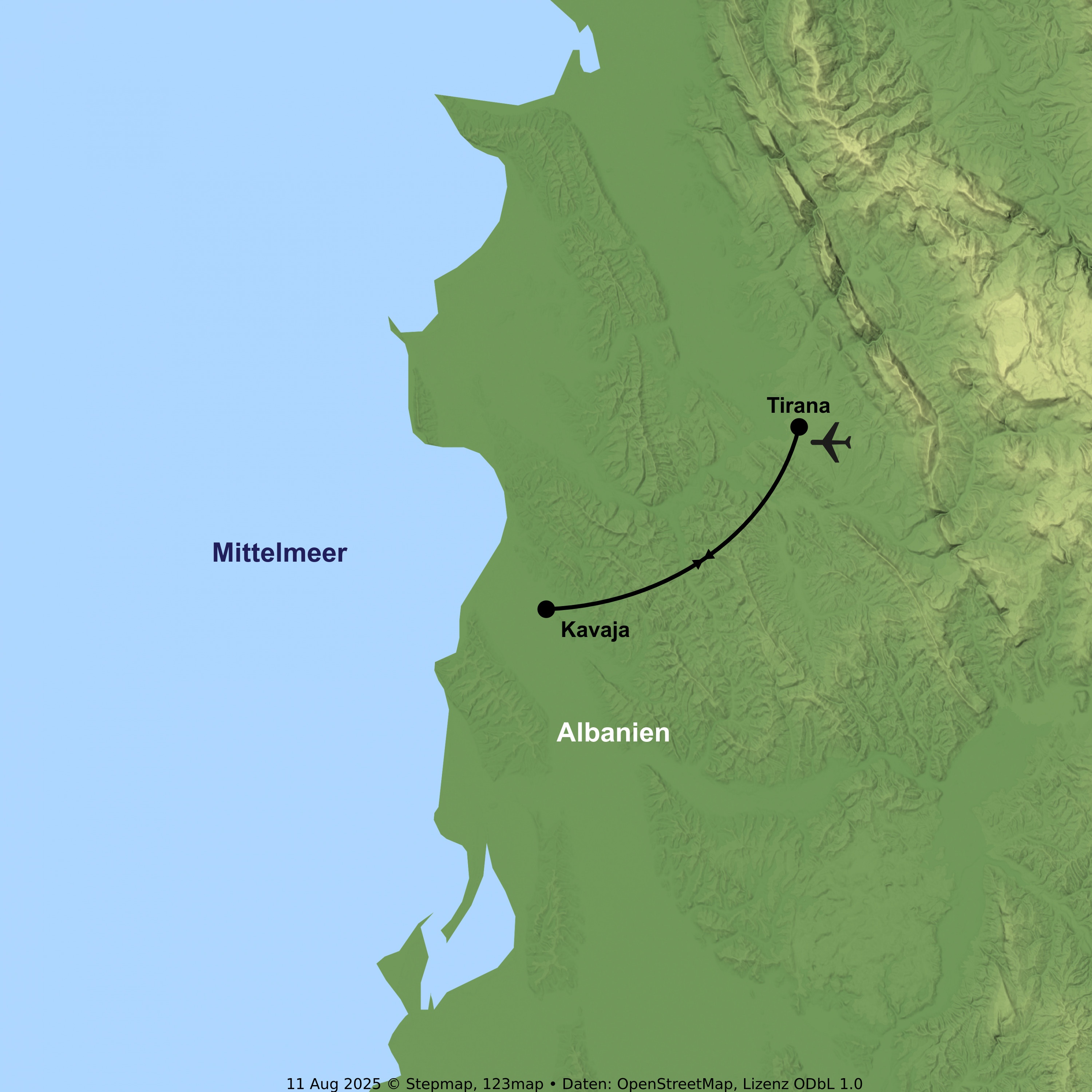 Badeurlaub im Lotus Beach Resort in Kavajë