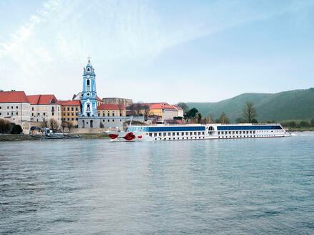Kreuzfahrten Donau: Flusskreuzfahrt mit A-ROSA RIVA/BELLA ab/an Passau inkl. Vorprogramm in Passau