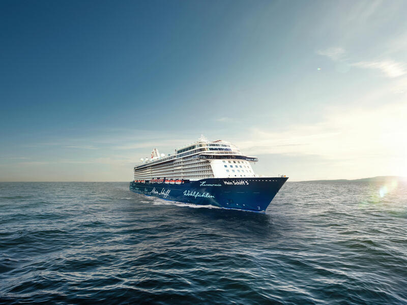 Kreuzfahrten Östliches Mittelmeer: Kreuzfahrt mit Mein Schiff 5 – Von Malta bis Zypern ab/an Heraklion inkl. Badeaufenthalt auf Kreta 19-tägig inkl.