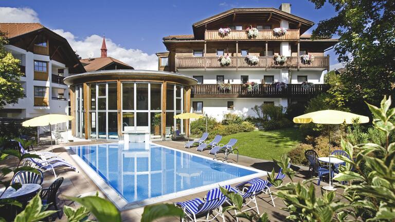 Eigene Anreise Österreich - Tirol: Sommerspaß in Igls