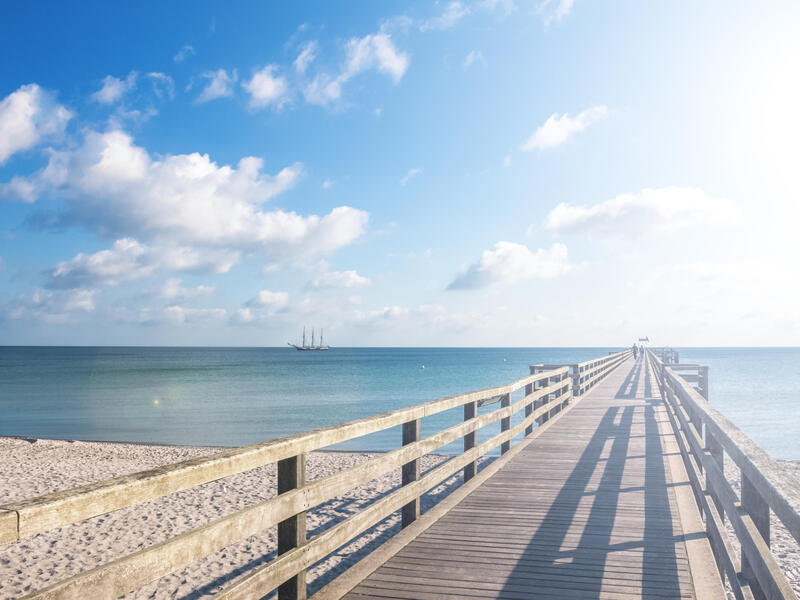 Eigene Anreise Ostsee – Boltenhagen: Auszeit im Seehotel Großherzog von Mecklenburg