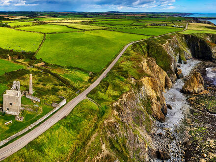 12 Tage Rundreisen Südengland, Irland & Schottland: Einzigartige Landschaften, historische Schätze & lebendige Kultur