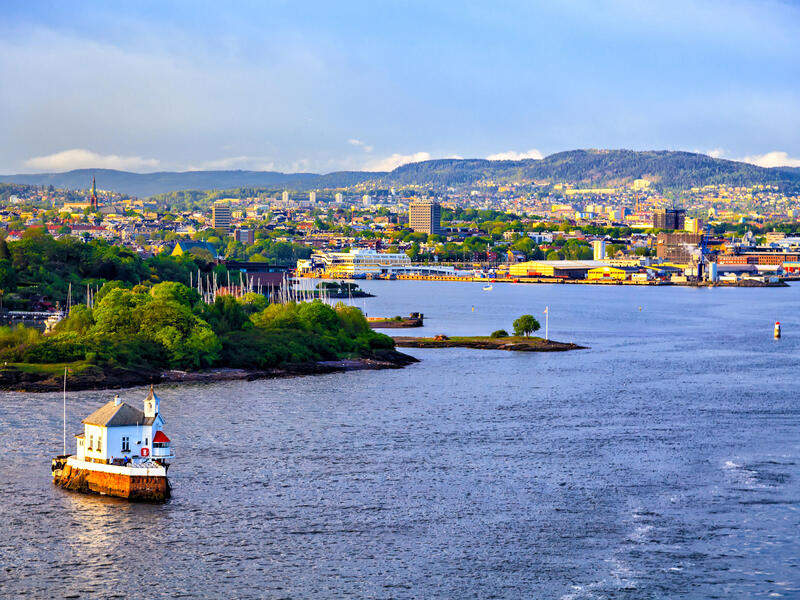 Kreuzfahrten Ostsee – Norwegen – Oslo: Mini-Kreuzfahrt mit Color Fantasy/Magic ab/an Kiel