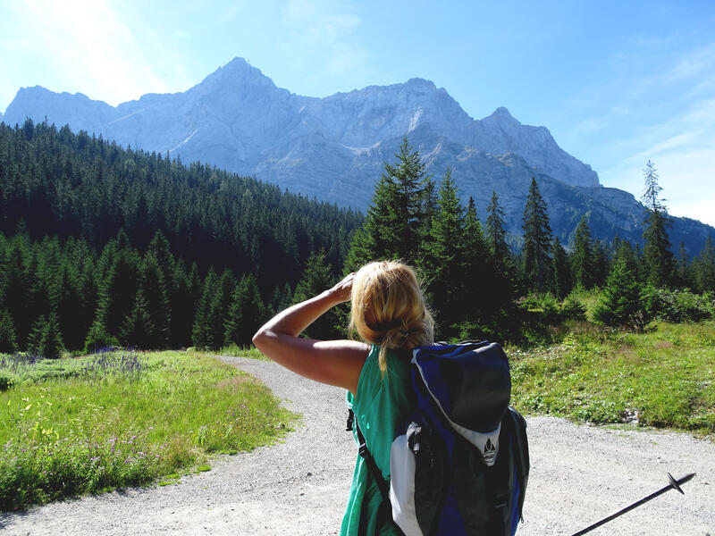 Eigene Anreise Deutschland & Österreich: Wandererlebnis von der Partnachklamm bis zum Eibsee 5 bzw. 6 Nächte 3-Sterne-Hotels/Gasthöfe/Pensionen mit